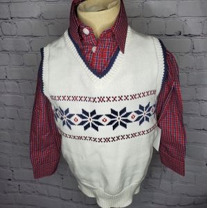 Tfw Boys 3 piece set outfit